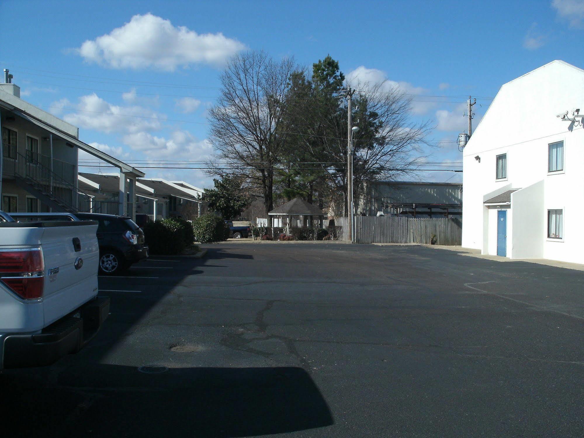 Motel 6 Millington Tn Екстер'єр фото
