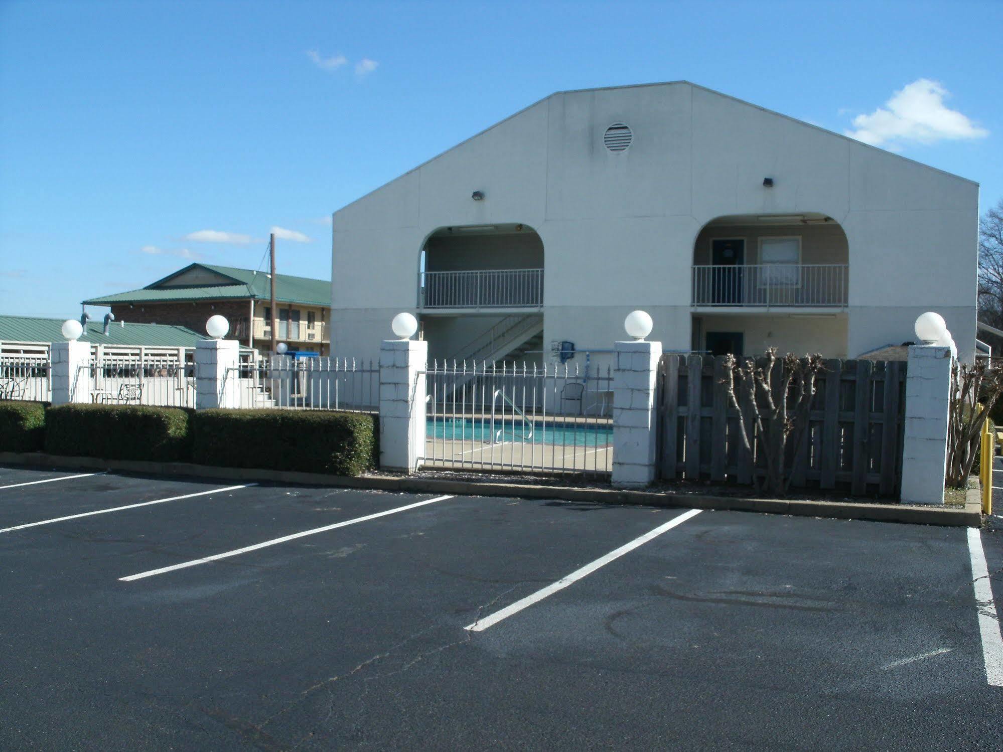 Motel 6 Millington Tn Екстер'єр фото
