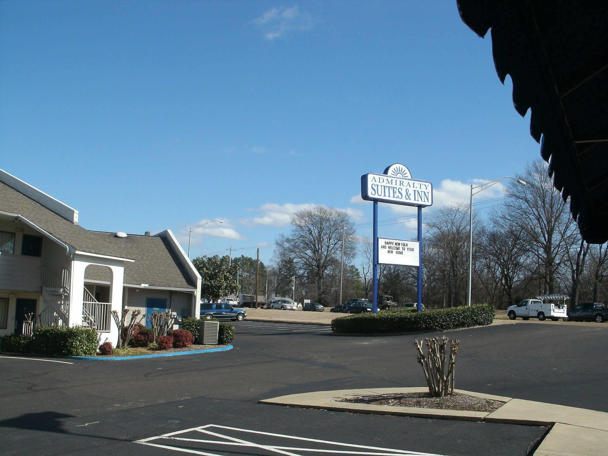 Motel 6 Millington Tn Екстер'єр фото